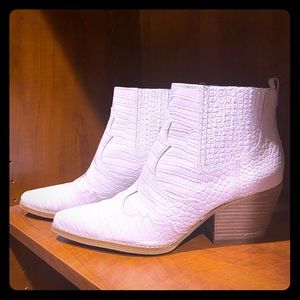 Sam Edelman Western Booties